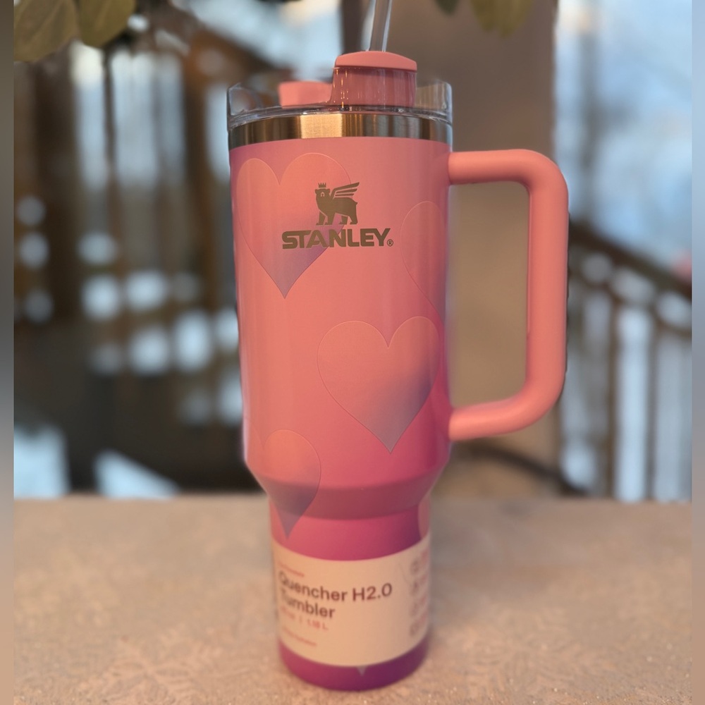 Stanley Valentine Tumbler 40oz 💕